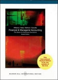 Enlarge image Cover: Financial & Managerial Accounting - McGraw-Hill Professional