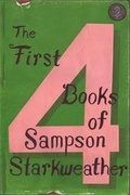 Cover: The First 4 Books of Sampson Starkweather - Birds