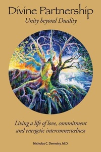 Enlarge image Cover: Divine Partnership - Etherikos Press