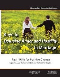 Enlarge image Cover: Keys to Defusing Anger and Hostility in Marriage - Counselcare Connection