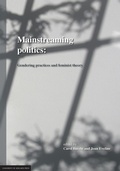 Cover: Mainstreaming Politics - University of Adelaide Press