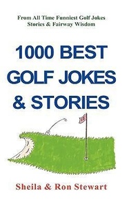 Abbildung von: 1000 Best Golf Jokes & Stories - Acadia Scales Press