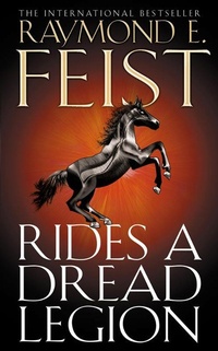 Enlarge image Cover: Rides A Dread Legion - HarperVoyager