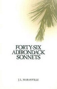 Abbildung von: Forty-six Adirondack Sonnets - Sand Pebble Press