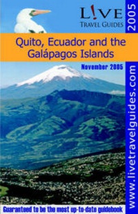 Abbildung von: Live Travel Guide to Quito, Ecuador and the Galapagos Islands - Live Guides, Inc.