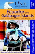 Cover: Ecuador & the Galapagos Islands - Live Travel Guides