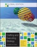 Cover: Crafting & Executing Strategy: The Quest for Competitive Advantage: Concepts and Cases - McGraw-Hill Professional