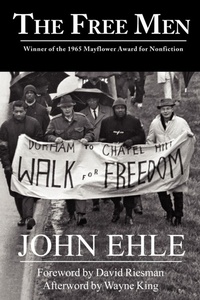 Enlarge image Cover: The Free Men - Press 53 Carolina Classics Editions