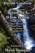 Cover: Becoming A Whole Person - Living Word Books