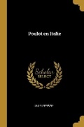 Cover: Poulot en Italie - Wentworth Press