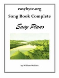 Cover: Easybyte.Org Song Book Complete - WWW Easybyte Org Ltd