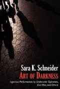 Cover: Art of Darkness - Cuneiform Books