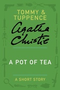 Cover: A Pot of Tea - HarperCollins