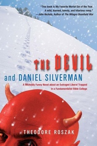 Enlarge image Cover: The Devil and Daniel Silverman - Leapfrog Press