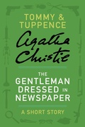 Cover: The Gentleman Dressed in Newspaper - HarperCollins
