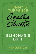 Cover: Blindman's Buff - HarperCollins