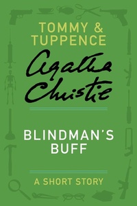 Enlarge image Cover: Blindman's Buff - HarperCollins