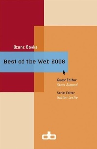 Enlarge image Cover: Best of the Web - Dzanc Books