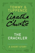 Cover: The Crackler - HarperCollins