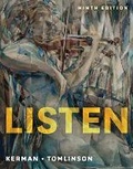 Cover: Listen - W. W. Norton & Company