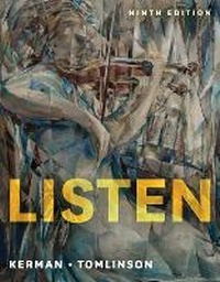 Enlarge image Cover: Listen - W. W. Norton & Company