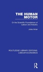 Cover: The Human Motor - Routledge
