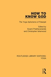 Enlarge image Cover: How to Know God - Routledge