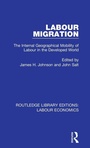Cover: Labour Migration - Routledge