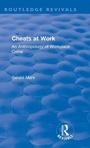 Cover: Cheats at Work - Routledge