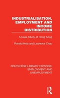 Cover: Industrialisation, Employment and Income Distribution - Routledge