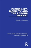 Cover: Flexibility, Mobility and the Labour Market - Routledge