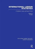 Cover: International Labour Statistics - Routledge