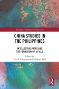 Cover: China Studies in the Philippines - Routledge