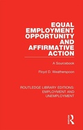 Cover: Equal Employment Opportunity and Affirmative Action - Routledge