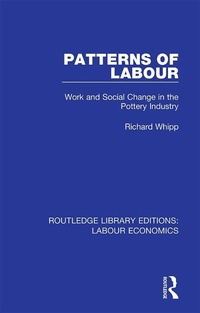 Abbildung von: Patterns of Labour - Routledge
