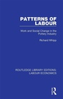 Cover: Patterns of Labour - Routledge