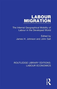 Enlarge image Cover: Labour Migration - Routledge