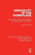 Cover: Inequality in the Workplace - Routledge