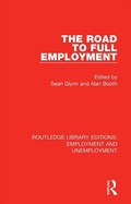 Cover: The Road to Full Employment - Routledge
