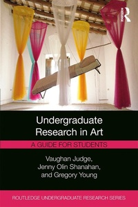 Abbildung von: Undergraduate Research in Art - Routledge