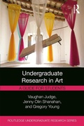 Cover: Undergraduate Research in Art - Routledge