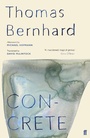 Cover: Concrete - Faber & Faber