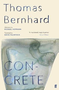 Enlarge image Cover: Concrete - Faber & Faber