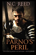 Cover: Parno's Peril - Creative Texts Publishers, LLC