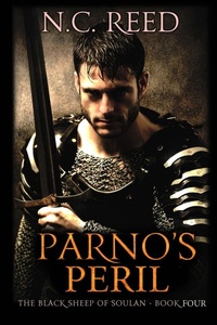 Enlarge image Cover: Parno's Peril - Creative Texts Publishers, LLC