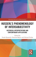 Cover: Husserl's Phenomenology of Intersubjectivity - Routledge