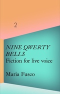 Cover: La Caixa Collection: Maria Fusco - Whitechapel Gallery