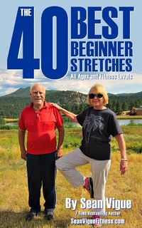 Abbildung von: 40 Best Beginner Stretches - Sean Vigue