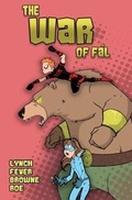 Cover: The War of Fal - Button Press Publications