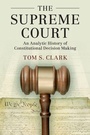 Cover: The Supreme Court - Cambridge University Press